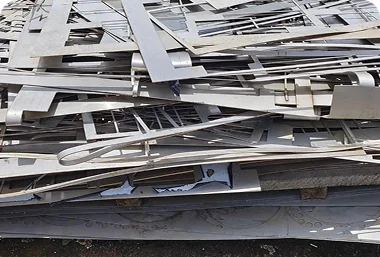 Factory Generated Scrap