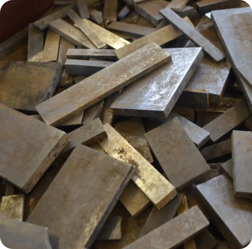 HS6B (Alloy 6B) uses