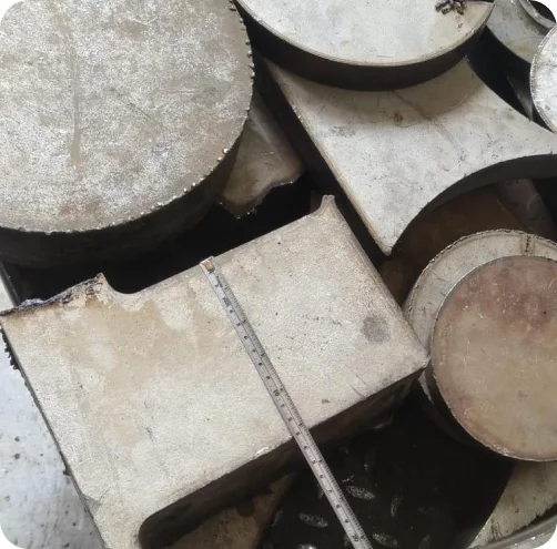 Super Austenitic Stainless Steel (904L, 254 SMO, AL-6XN) grade