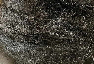 high nickel turnings bornings